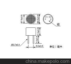 小型超声波传感器在测距应用中的技术优势与市场分析UUS40-10CT/R分体型号解析